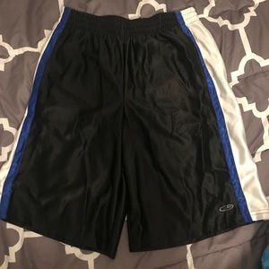 Champion basketball shorts